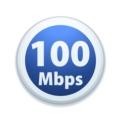 Minimal speed 100 Mbps