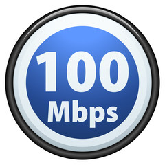 Minimal speed 100 Mbps