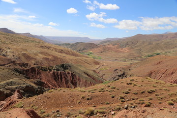 Atlas Mountains, Morrocco