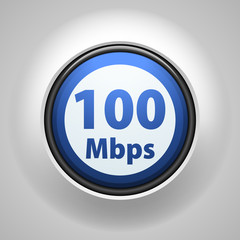 Minimal speed 100 Mbps