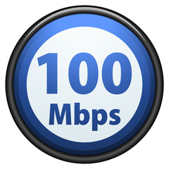 Minimal speed 100 Mbps