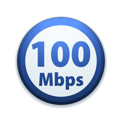 Minimal speed 100 Mbps