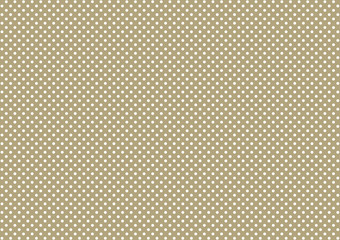 Dotted Retro Texture - Background Illustration, Vector