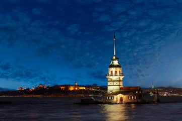 Obraz premium Maidens Tower