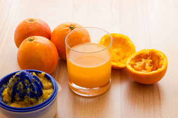 Orange juice