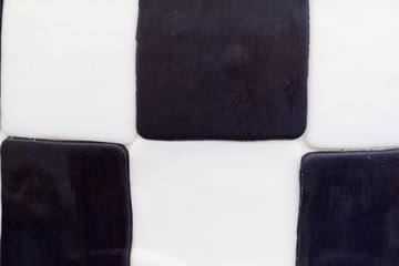 Checkered Background Texture