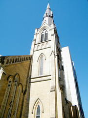 Fototapeta premium Toronto Our Lady of Mount Carmel Church 2010