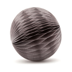 paper sphere ornament