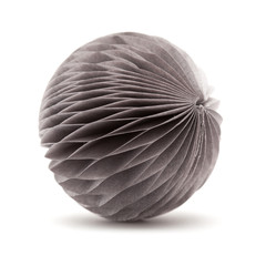paper sphere ornament