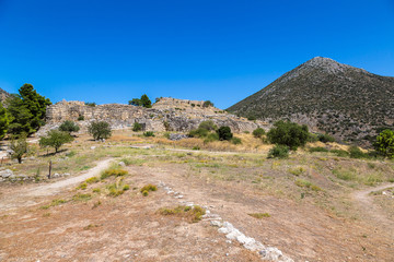 Mycenae, Greece