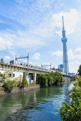 東京スカイツリー