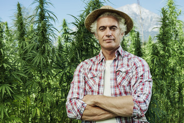 Hemp farming