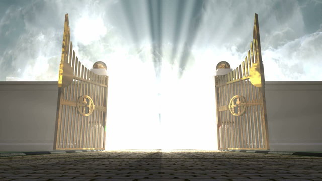heavens gates opening 1