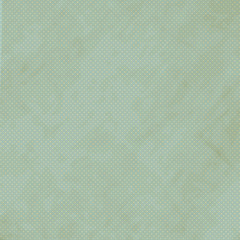 Green and retro vintage background old paper not clean