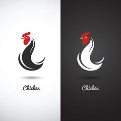 Rooster symbol icon