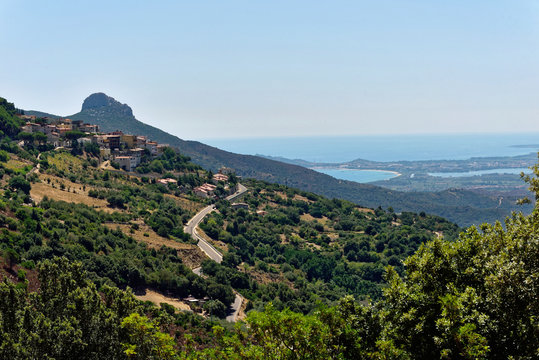 Sardinien - Baunei