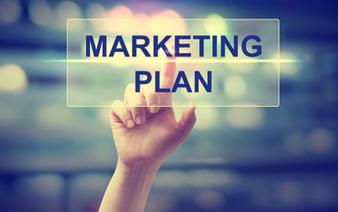 Hand pressing Marketing Plan