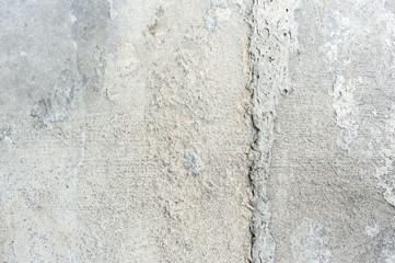 Old grunge concrete floor