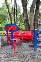 Children Playground