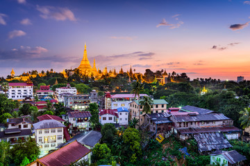 Yangon Myanmar