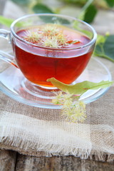 Herbal tea