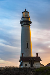 Pigeon Point Lighthouse