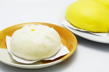 steamed stuff bun