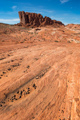 The Fire Wave , Valley of Fire State Park