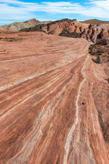 The Fire Wave , Valley of Fire State Park