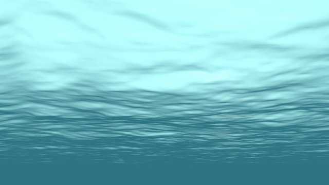 Seamless under ocean surface loop