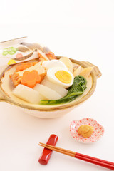 おいしそうなおでん