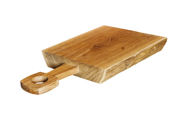 Доска разделочная, деревянная