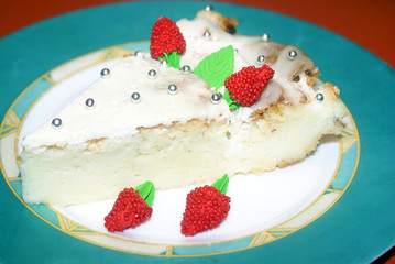 Delicious Baked Cottage Cheese Casserole