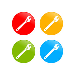 Wrench Icons