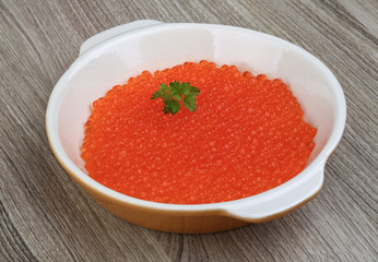 Red caviar