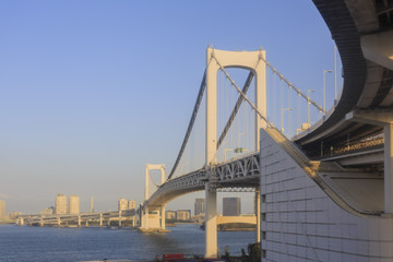 Rainbow Bridge, Tokyo