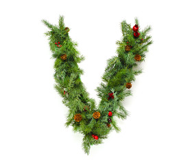 Christmas letters collection