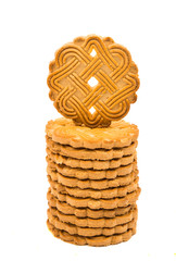 delicious butter cookies