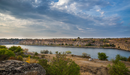 Aktovsky canyon