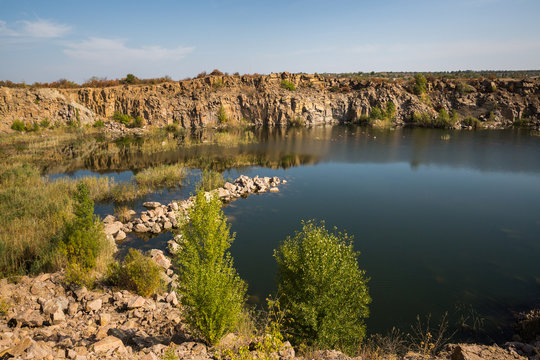 Aktovsky canyon
