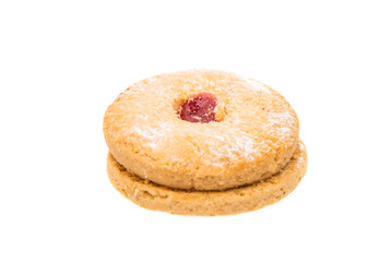 delicious butter cookies