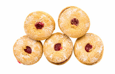 delicious butter cookies