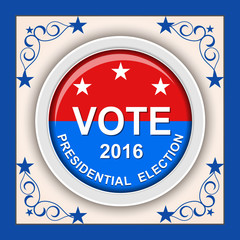 US presidential election 2016