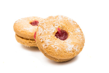 delicious butter cookies