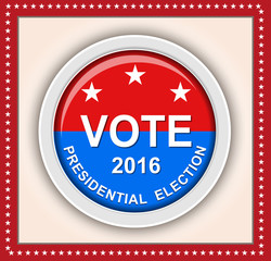 US presidential election 2016