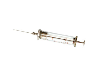 syringe