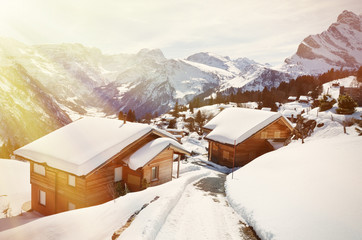Braunwald, Switzerland