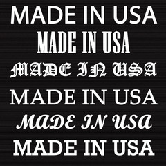 Made in USA