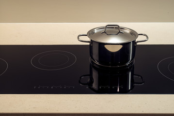 Pot Pan on induction
