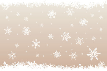 Fototapeta premium 雪